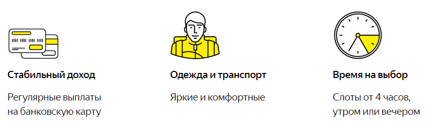 Яндекс лавка работа курьером